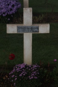 Aubigny Communal Cemetery Extension - Beighau, Pierre